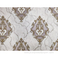 Modern Design Soundproof Damask Wallpaper